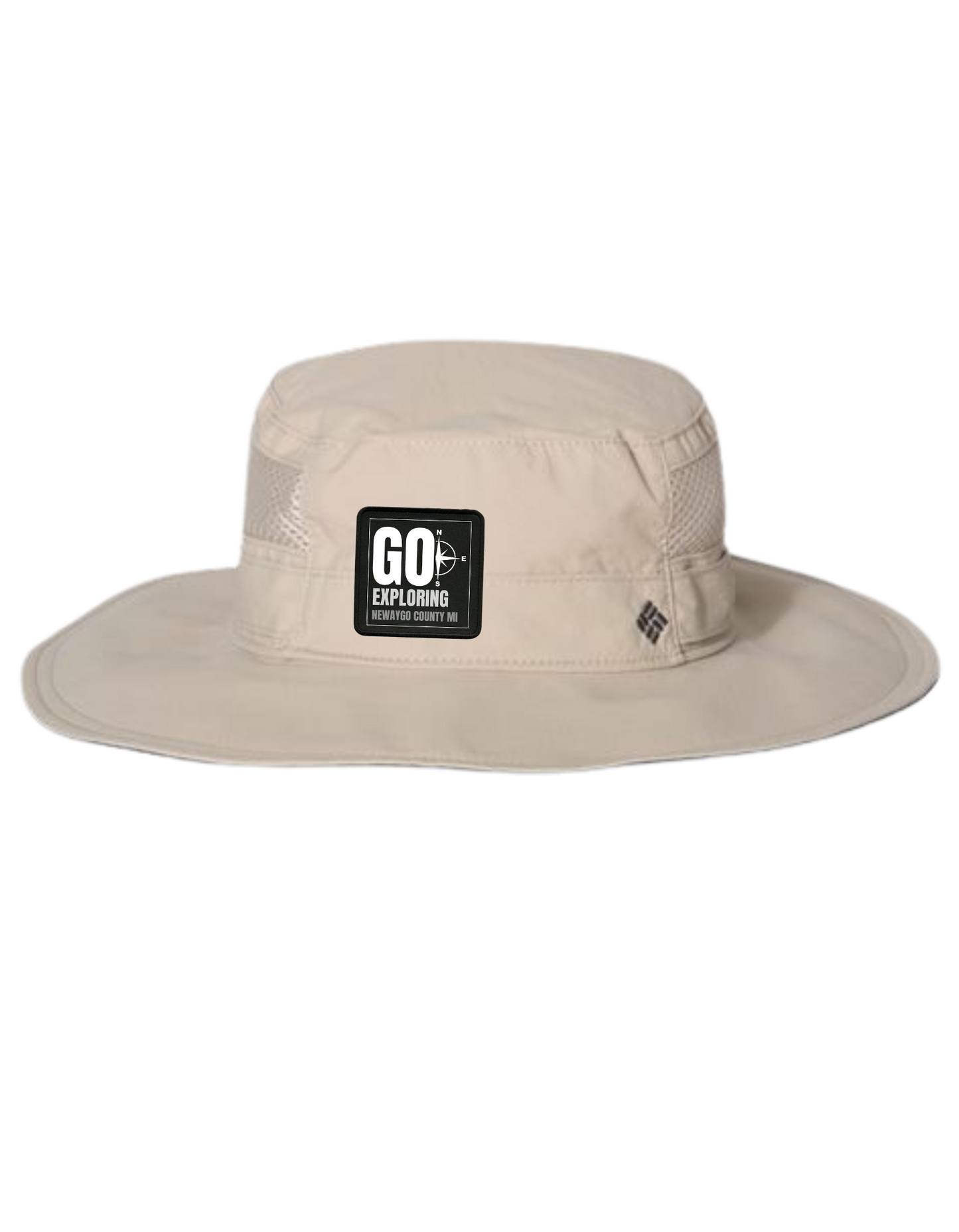 GoEx Columbia Bora Bora Booney