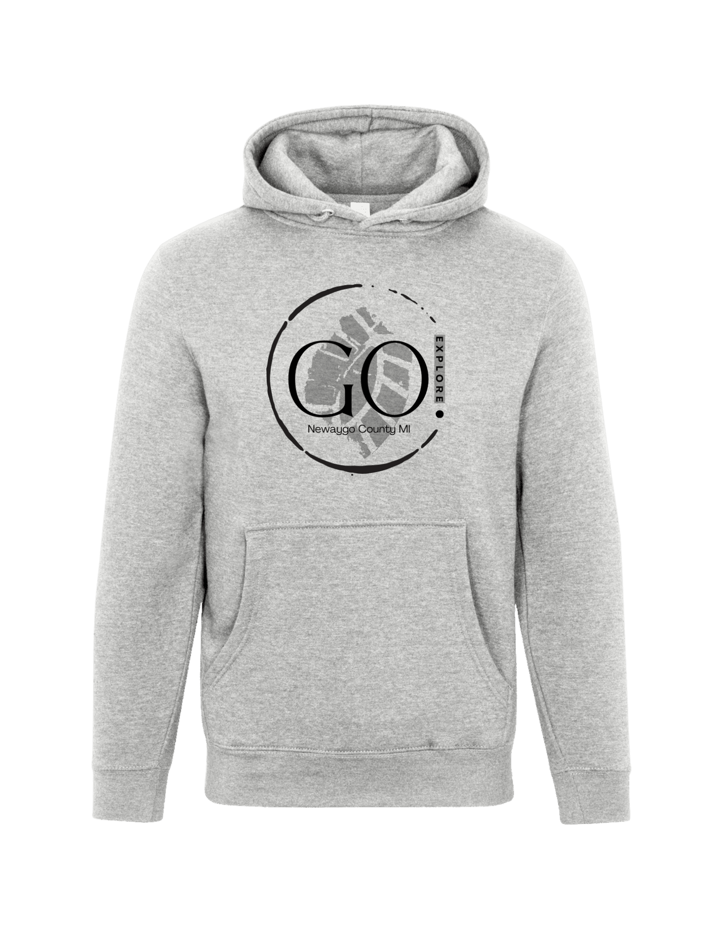 GoHike Lane7 Lush Trail Hoodie