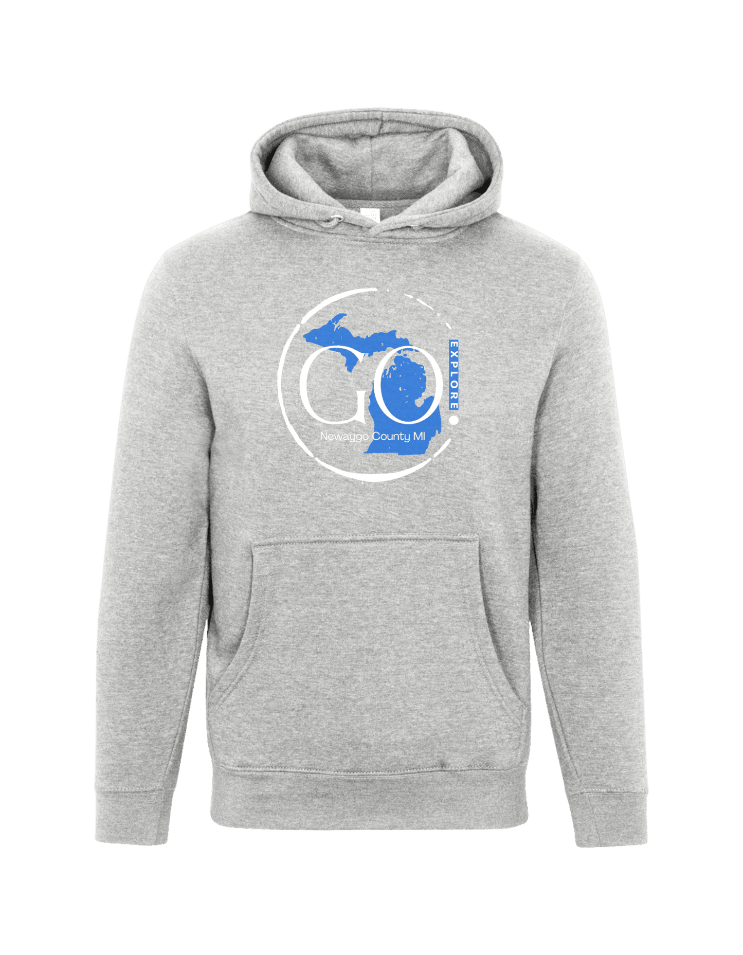 GoEx Mi Lane7 Lush Hoodie