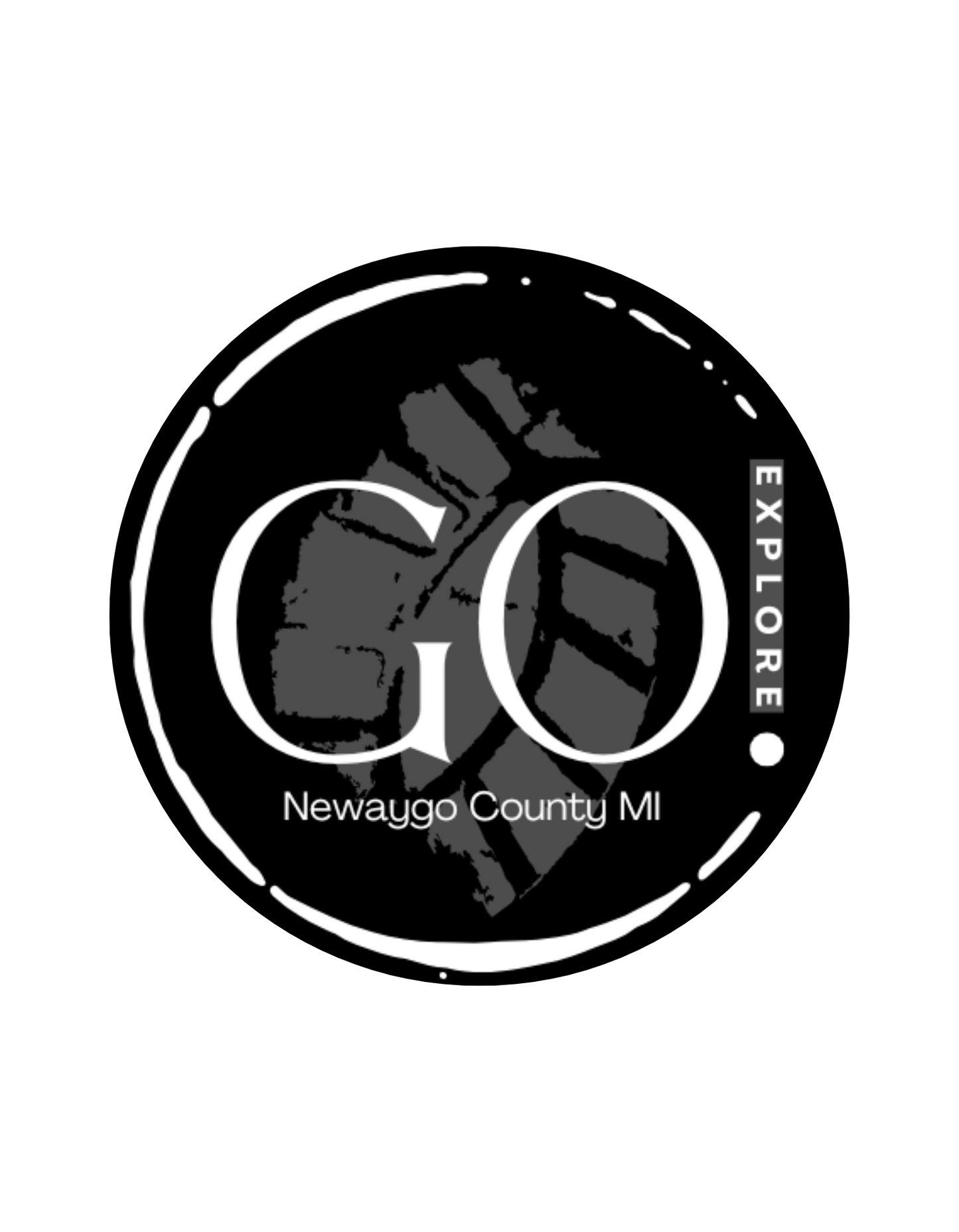 GoEX Weather Tough Stickers