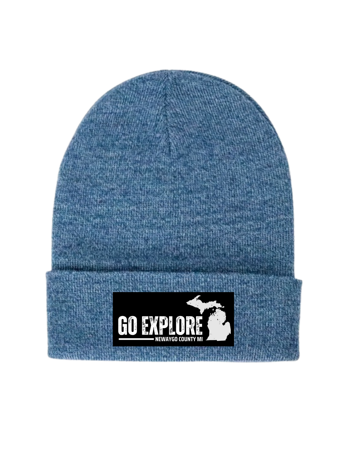 GoEx MI Knit Cuff Beanie