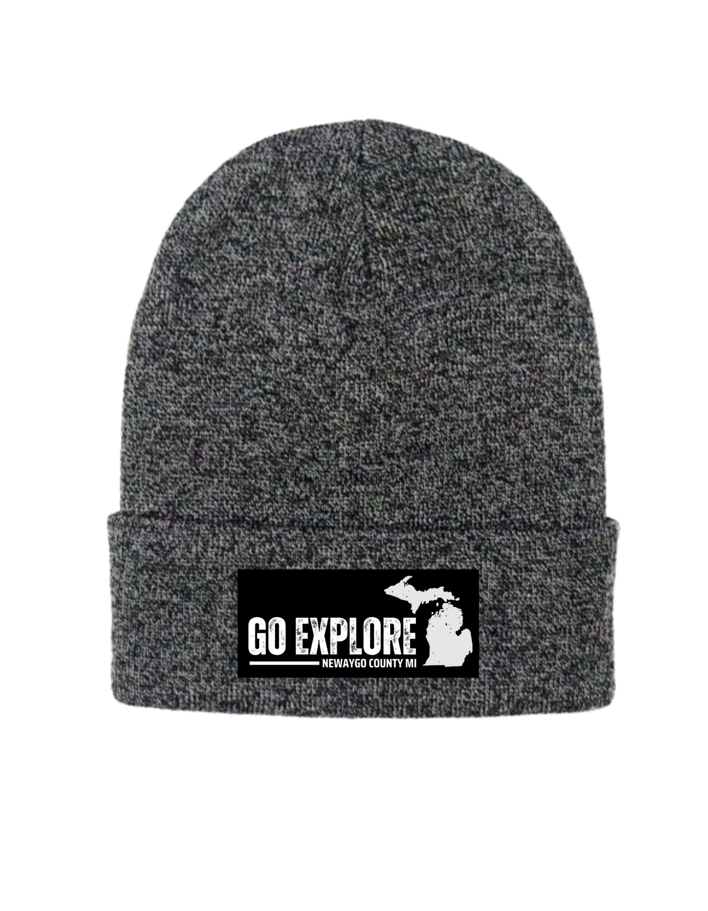GoEx MI Knit Cuff Beanie
