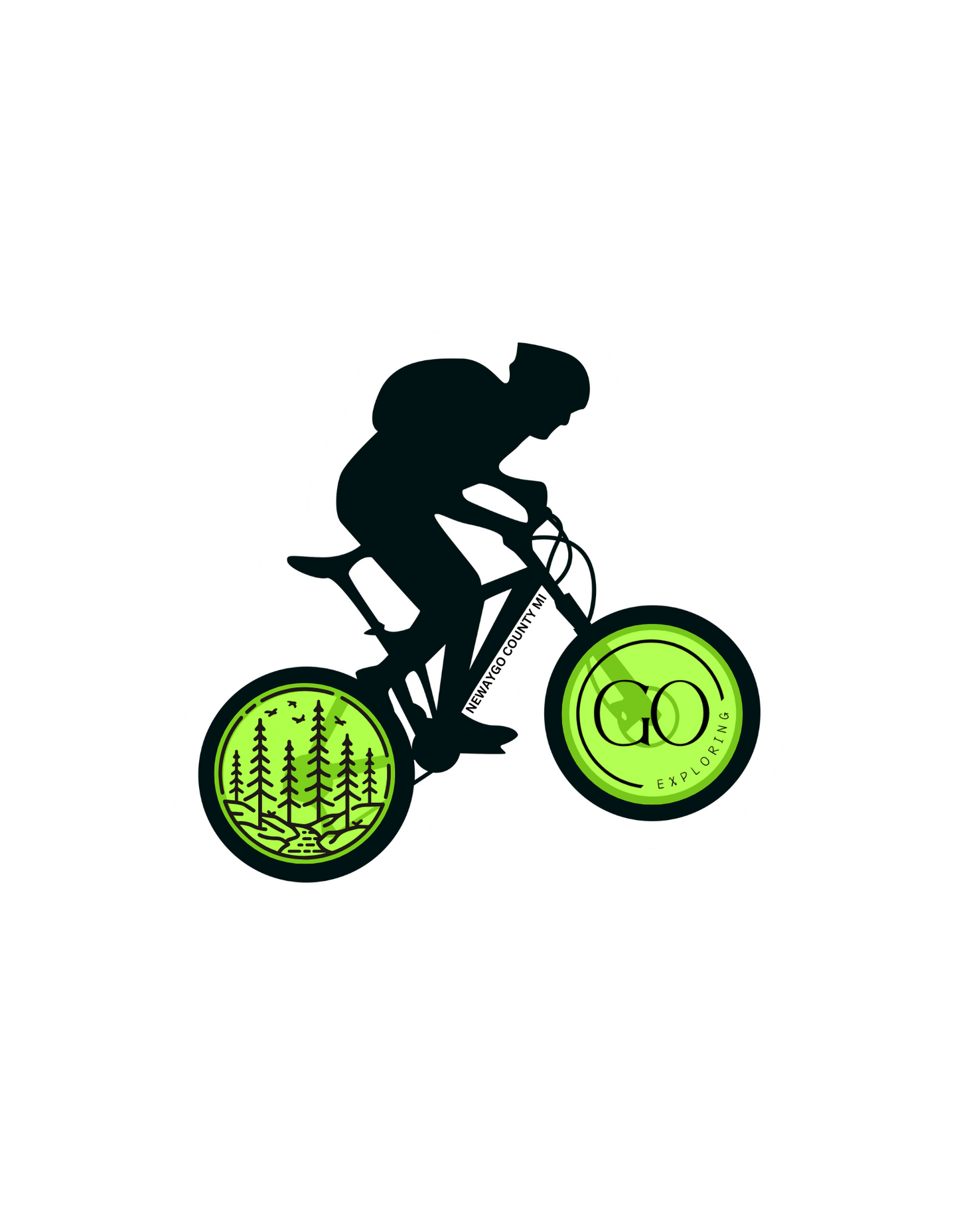 GoEX Weather Tough Stickers