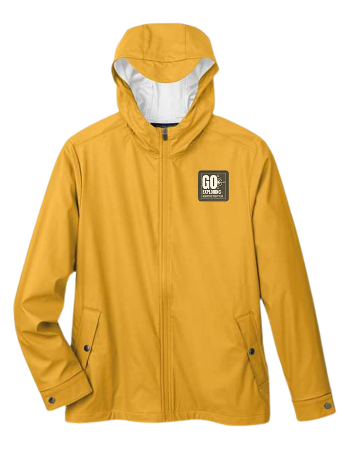 GoEx Waterproof Rain Shell Unisex