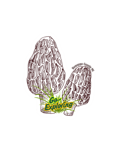 GoEX Weather Tough Stickers
