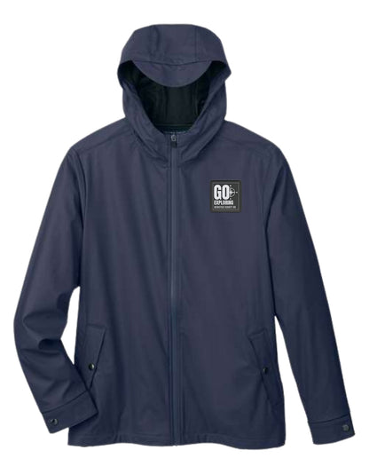 GoEx Waterproof Rain Shell Unisex