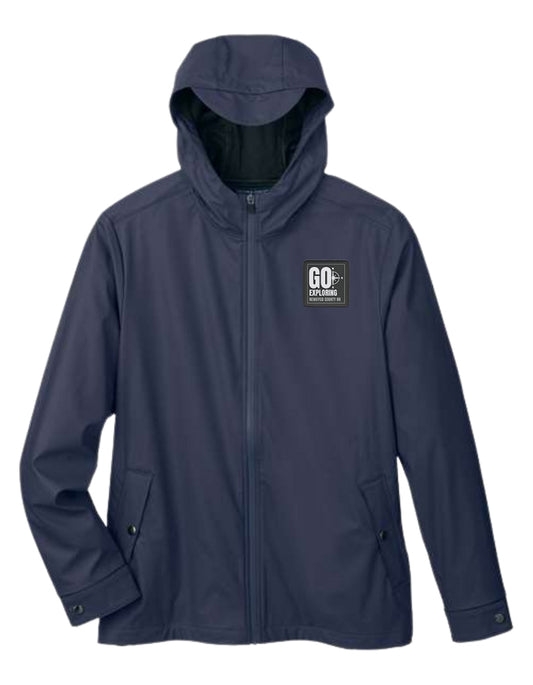 GoEx Waterproof Rain Shell Unisex