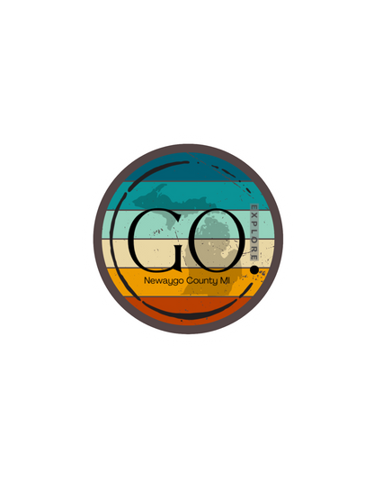 GoEX Weather Tough Stickers