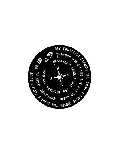 GoEX Weather Tough Stickers