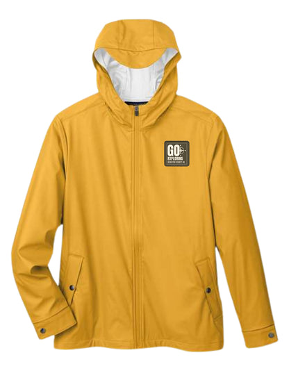 GoEx Waterproof Rain Shell Unisex